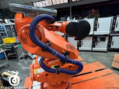 ABB IRB 7600-500/2.55 IRC5"