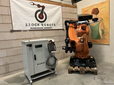 KUKA KR240 R2900 Ultra KRC4