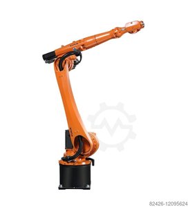 Kuka KR16 R2010 KRC4