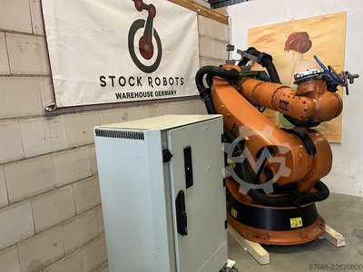 KUKA KR210-2 KRC2 ED05