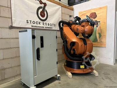 KUKA KR240 L180 KRC2 ED05