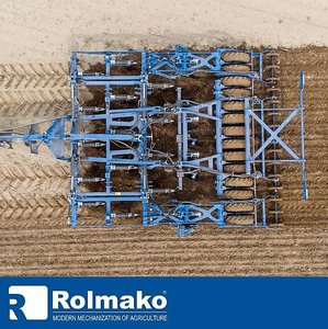 Rolmako U 436 PREMIUM - 4,0 m HP