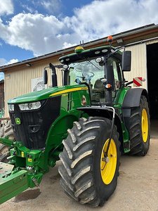 John Deere 7310R e23