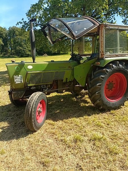 Fendt Farmer 3S