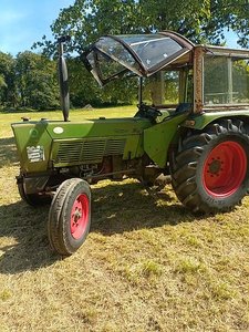 Fendt Farmer 3S