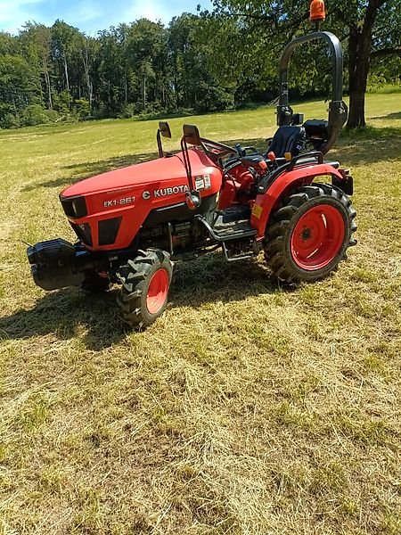 Kubota EK1-261