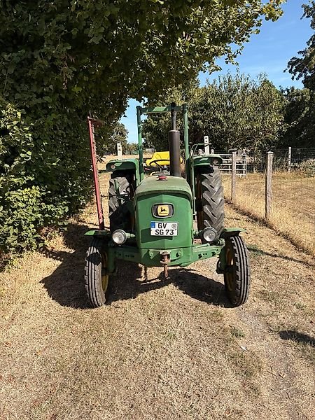 John Deere Zugmaschine Ackerschlepper