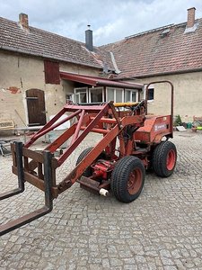 Weidemann 120 DR