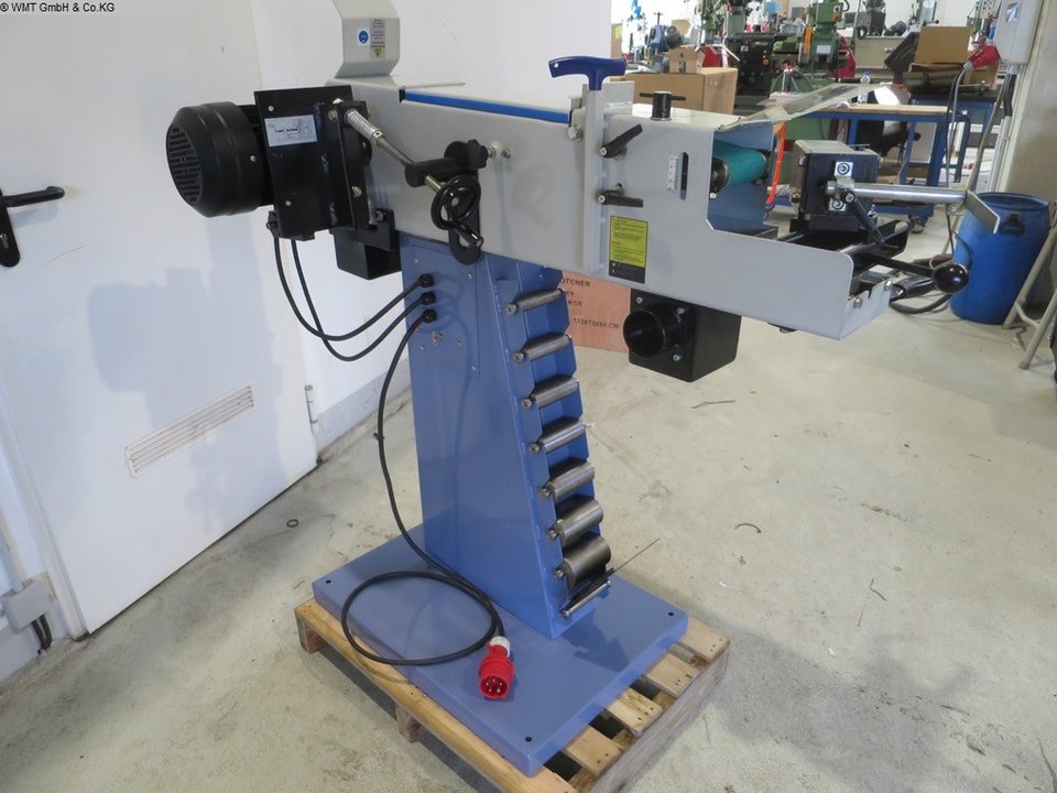 Band Grinding Machines HBM Rohr/Profil 20 - 76