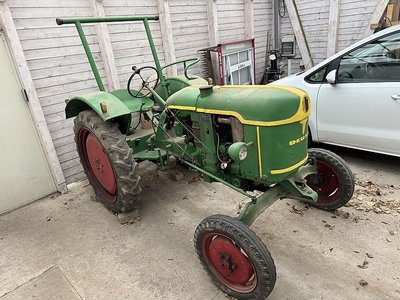 Deutz-Fahr F1L712