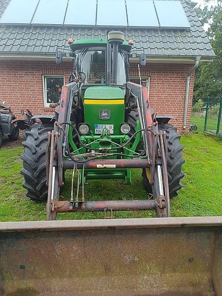 John Deere 3050 AS
