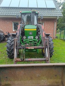 John Deere 3050 AS