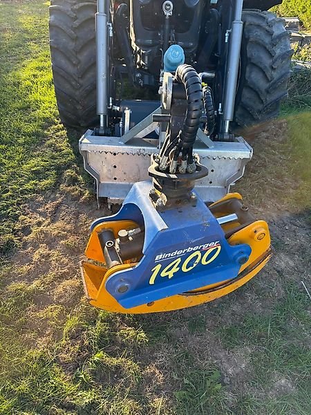 Binderberger RZ 1400 light