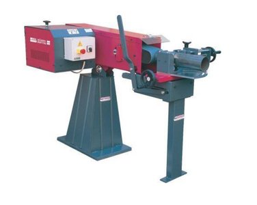 Band Grinding Machines ZIMMER Büffel RA 150/2/3