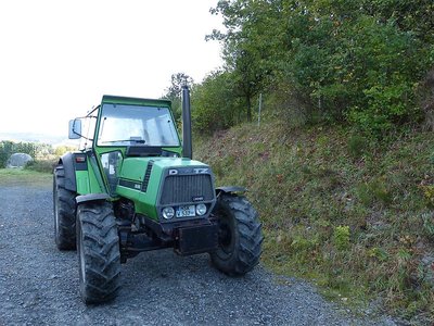 Deutz-Fahr DX 85
