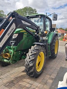 John Deere 6125M