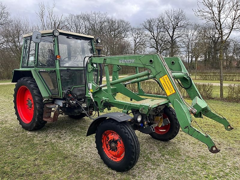 Fendt GT 345