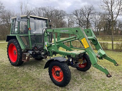 Fendt GT 345