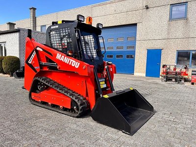 Manitou 1050RT Sonderfinanzierung 0,0% Skid Steer