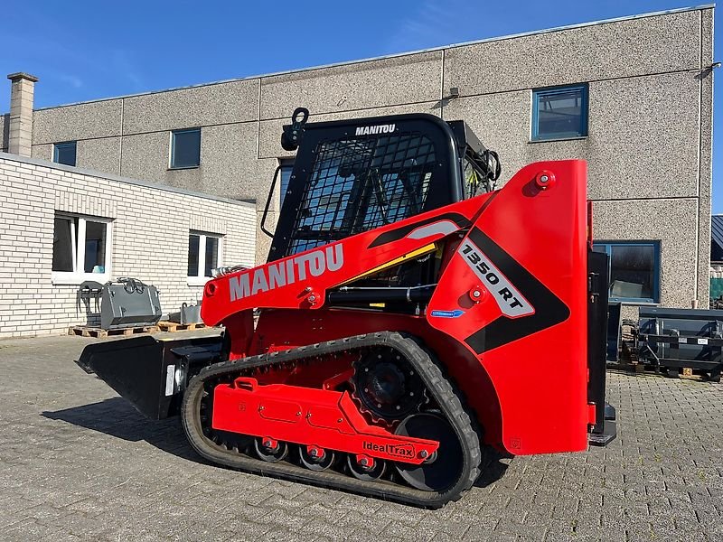 Manitou 1350RT Sonderfinanzierung 0,0% Skid Steer