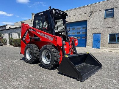 Manitou 1350R Sonderfinanzierung 0,0% Skid Steer