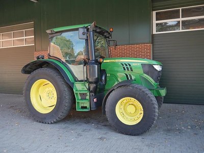 John Deere 6120R Autopowr TLS