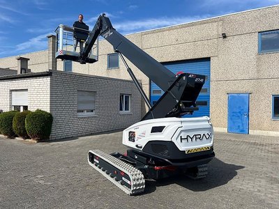 Hyrax 27.12