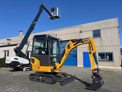 XCMG XE20E Pro