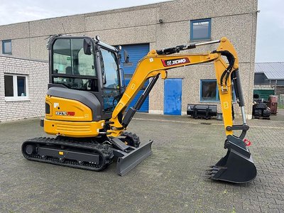 XCMG XE27E Pro