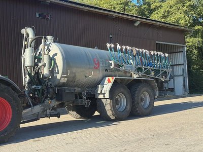 Kotte VT 17500 Bomech