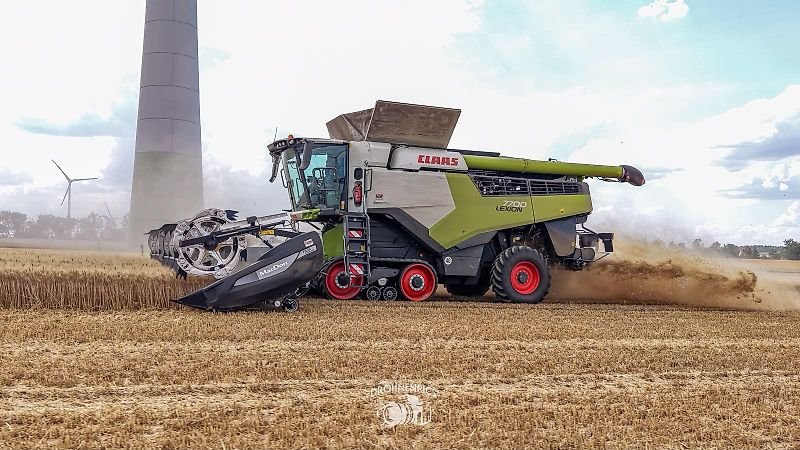 Claas Lexion 7700 TT *V930*