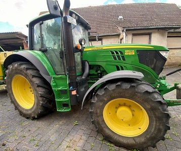 John Deere 6150 M