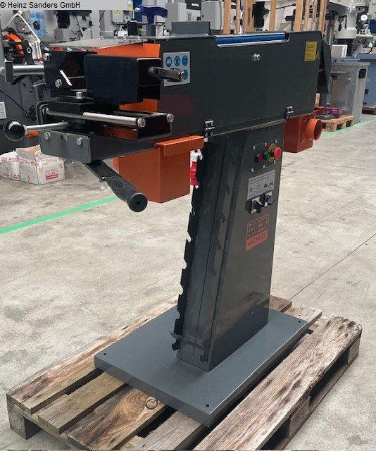 Band Grinding Machines NKO PASOVEC 100 MULTIFUNKTION
