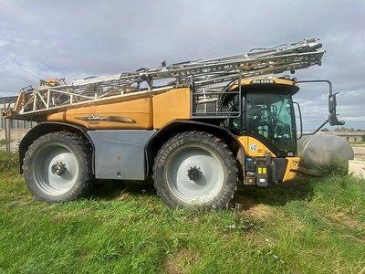 Challenger RG 655 B