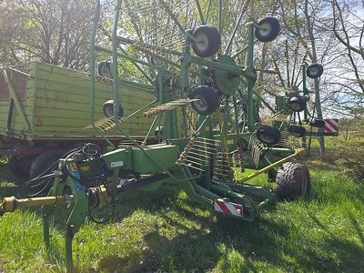 Krone Swadro 1400