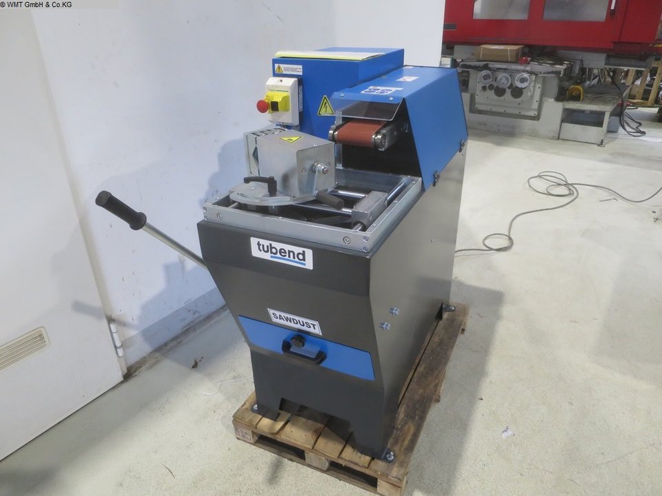 Band Grinding Machines TUGRA TT 90