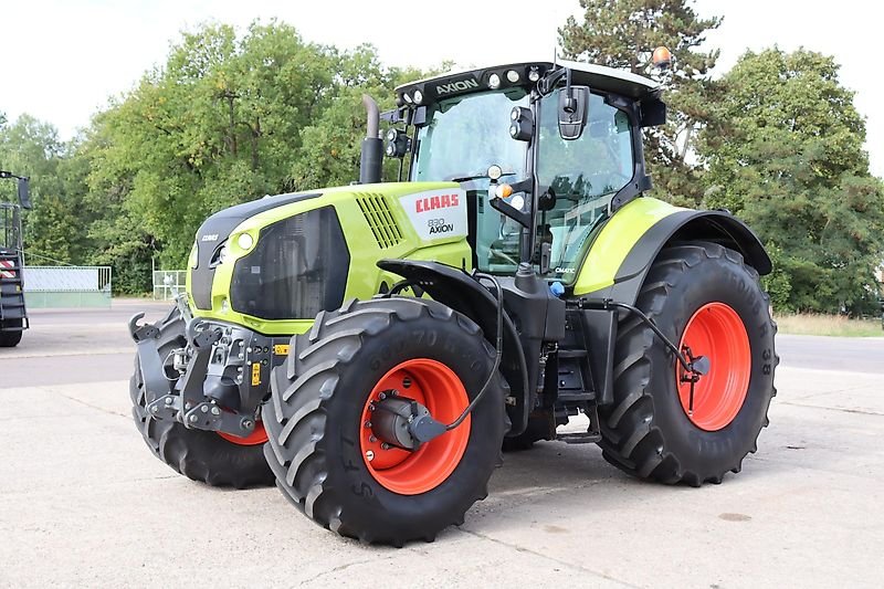 Claas AXION 830 CMATIC.CEBIS.S10 Terminal
