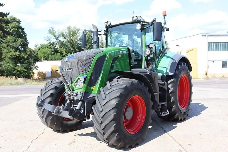 Fendt 824 VARIO PROFI PLUS.RTK NovAtel