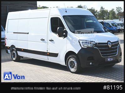Kastenwagen hoch RENAULT Master Kasten, Klima, PDC, 3-Sitzer gebraucht