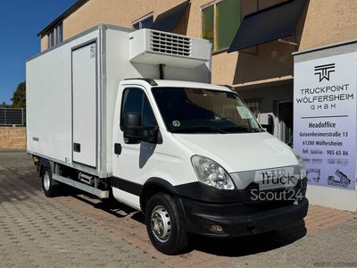 Kühltransporter IVECO 70C17/LBW/Thermo-KingV500-Frigo/-25Grad/ gebraucht