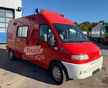 Kastenwagen hoch FIAT Ducato Maxi 230 L 2.8 i.d.TD 4x4 Allrad Sperre gebraucht