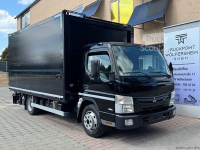Getränkewagen MITSUBISHI Canter 7C15/LBW/AHK/Top-Zustand gebraucht