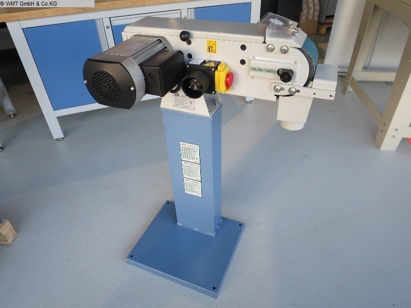 Band Grinding Machines HBM 100 x 1220