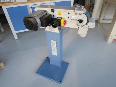 Band Grinding Machines HBM 100 x 1220