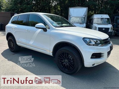 Pick-up VW Touareg 3.0 TDI V6 | Pano | Navi | Allrad | gebraucht