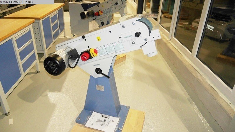 Band Grinding Machines HBM 150 x 2000