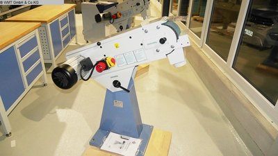 Band Grinding Machines HBM 150 x 2000