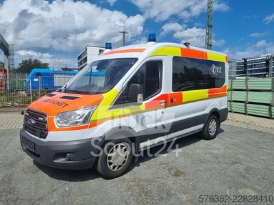 Krankenwagen Rettungswagen Ford Transit Krankenwagen Rettungswagen gebraucht
