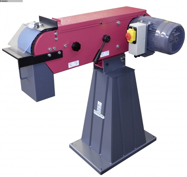Band Grinding Machines ZIMMER Panther 150/1/3