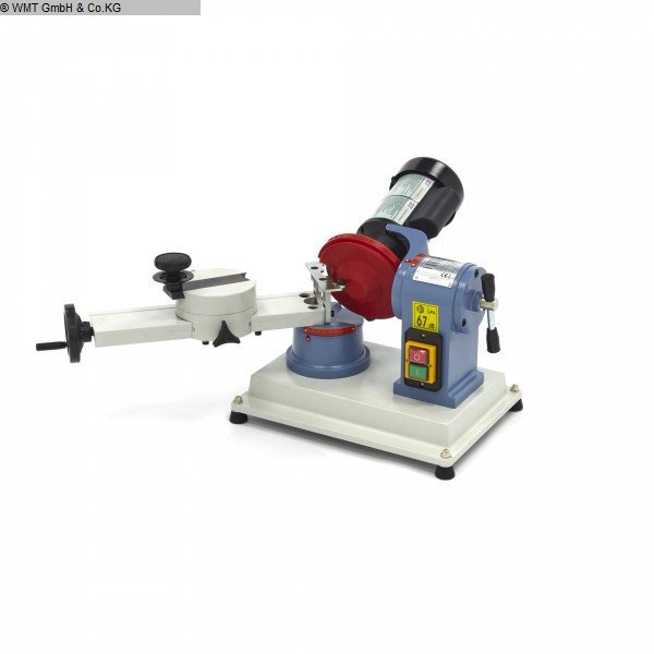 Band Saw Blade Grinding Machines HBM 80/700
